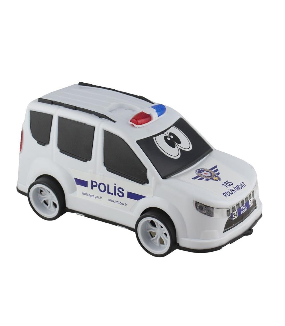 Oyuncak Polis Arabası