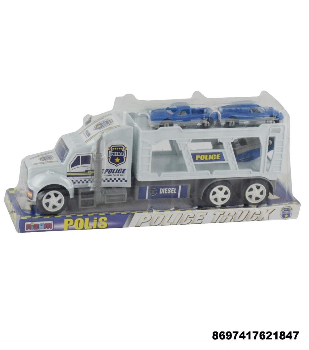 Oyuncak Polis Setleri