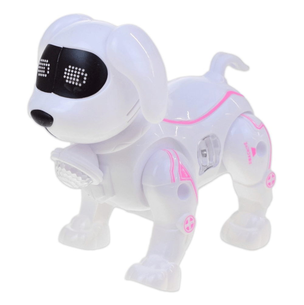 Oyuncak Robot Köpek