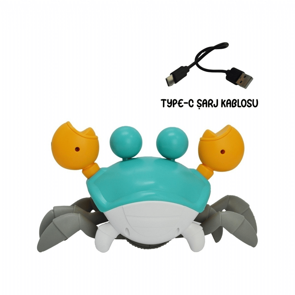 Oyuncak Yengeç