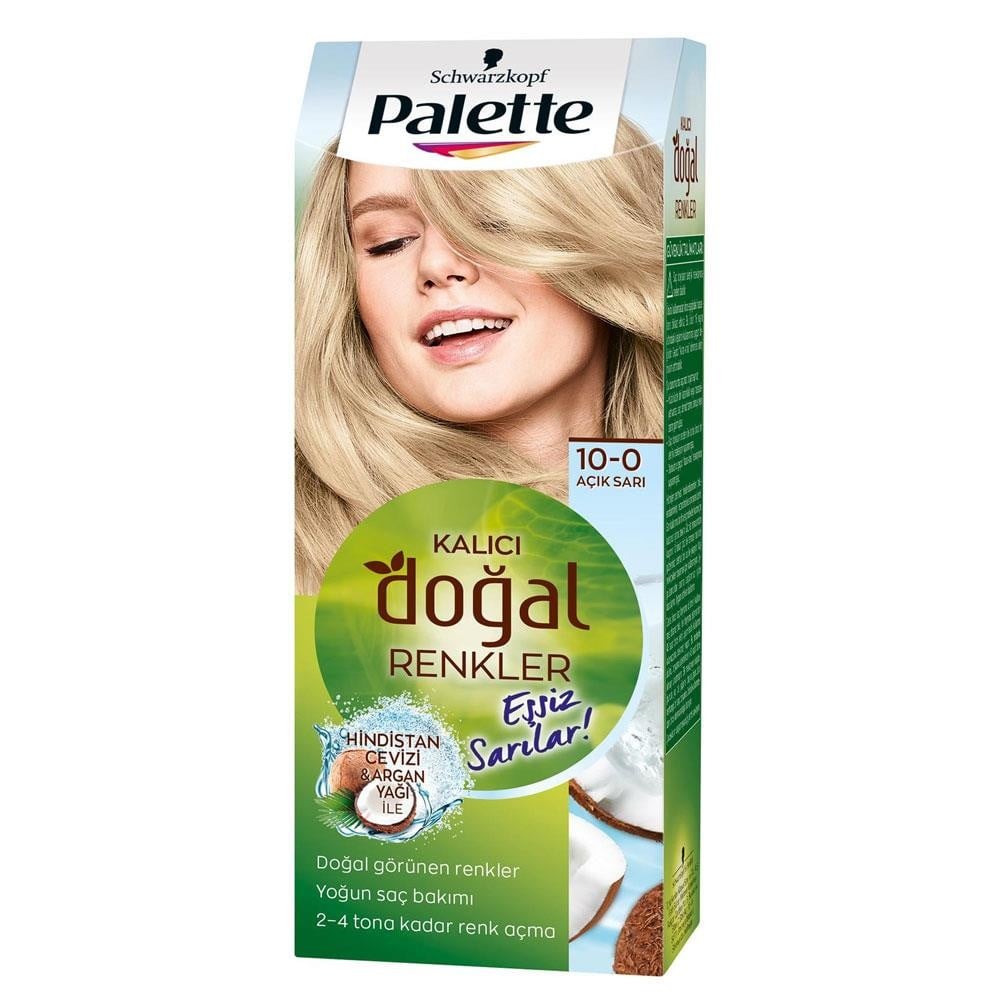 Palette Pnc Saç Boya 10-0 Açık Papatya