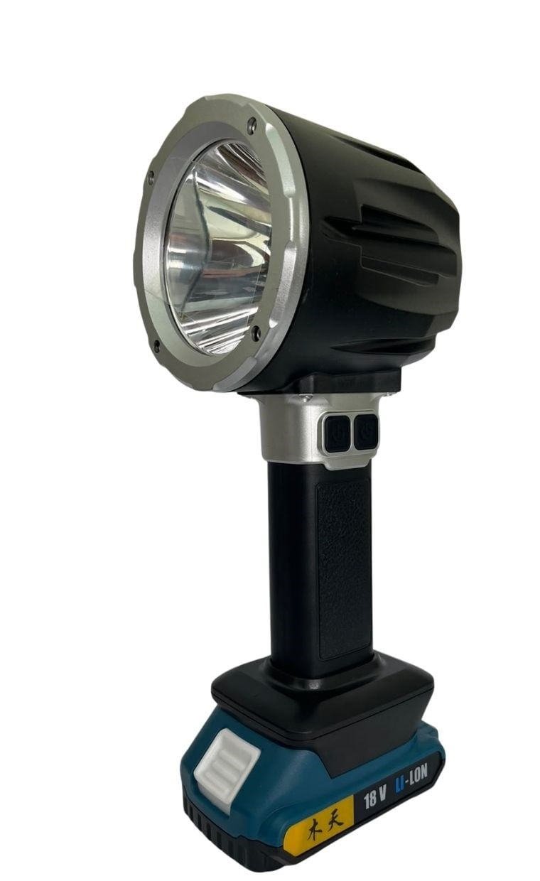 Panther Pt-4810 Usb Şarjlı El Feneri 4000 Lümen