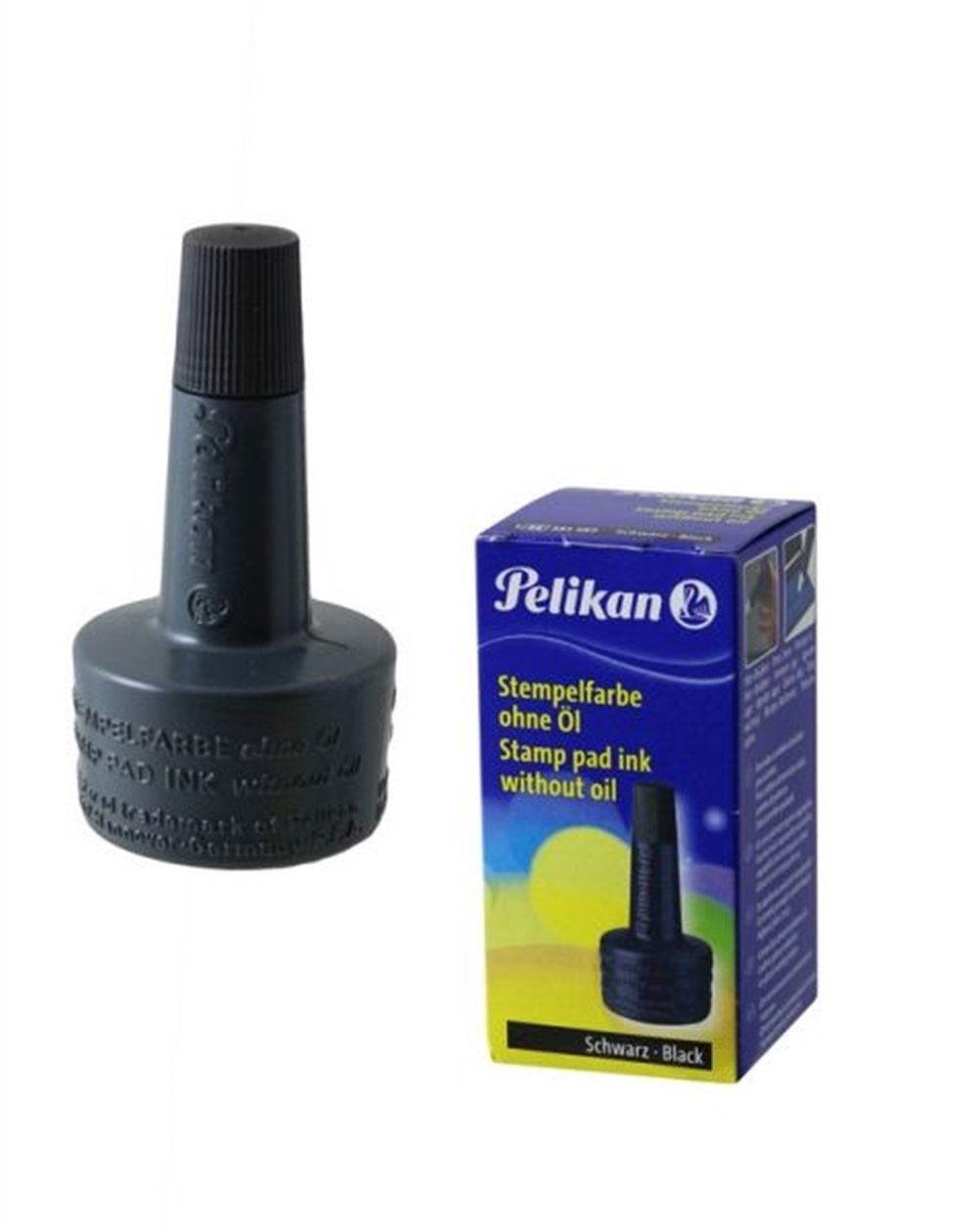 Pelikan Siyah Istanpa Mürekkebi