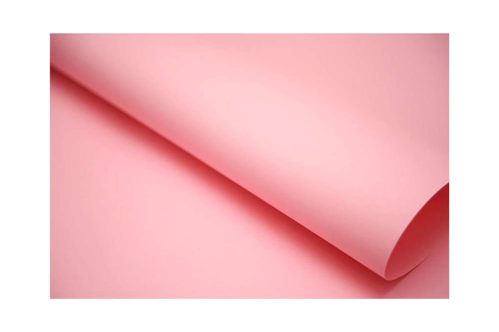Pembe Fon Kartonu