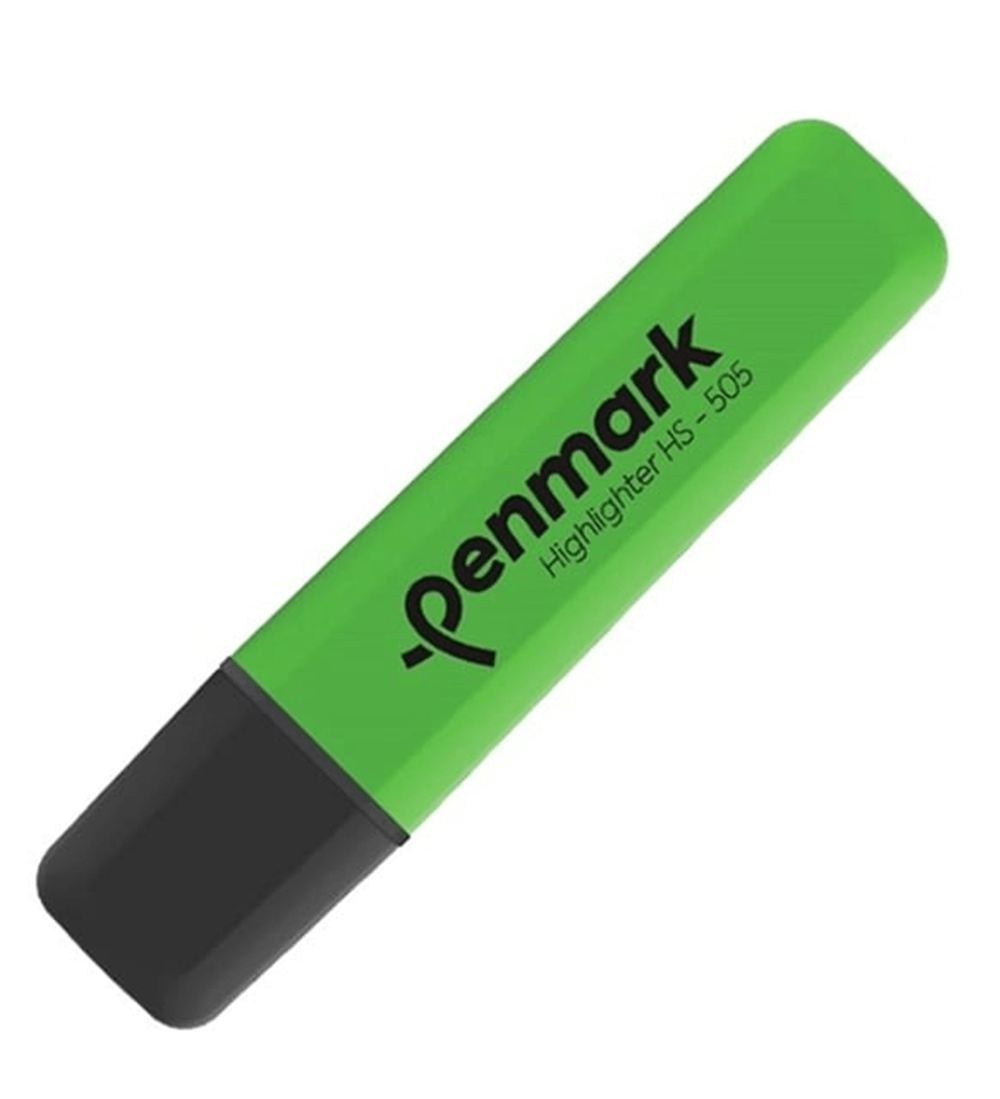 Penmark Tropik Fosforlu Kalem Lime Yeşili Parlak Fosforlu - HS-505-23