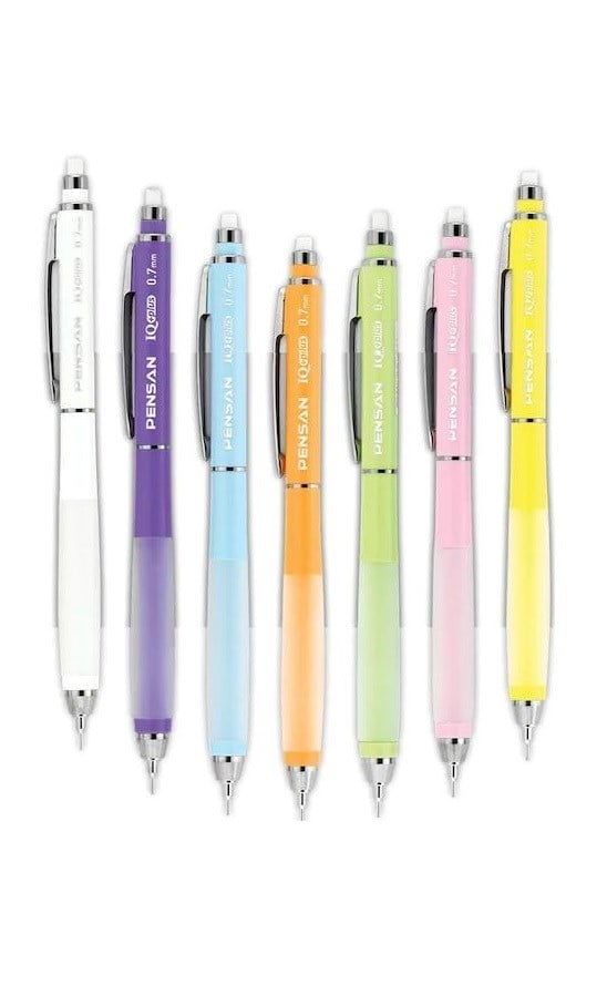Pensan Iq Plus Uçlu Kalem 0.7 Uçlu
