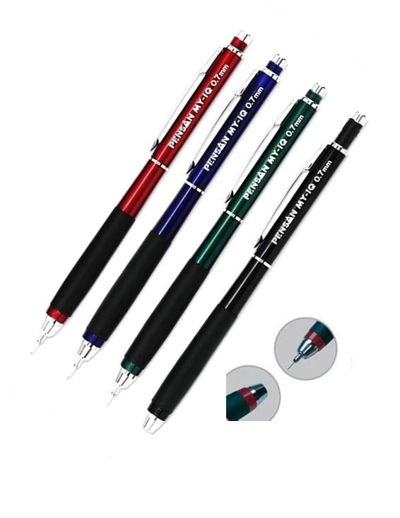 Pensan My Iq Versatil Uçlu Kalem 0.7mm 1 Adet