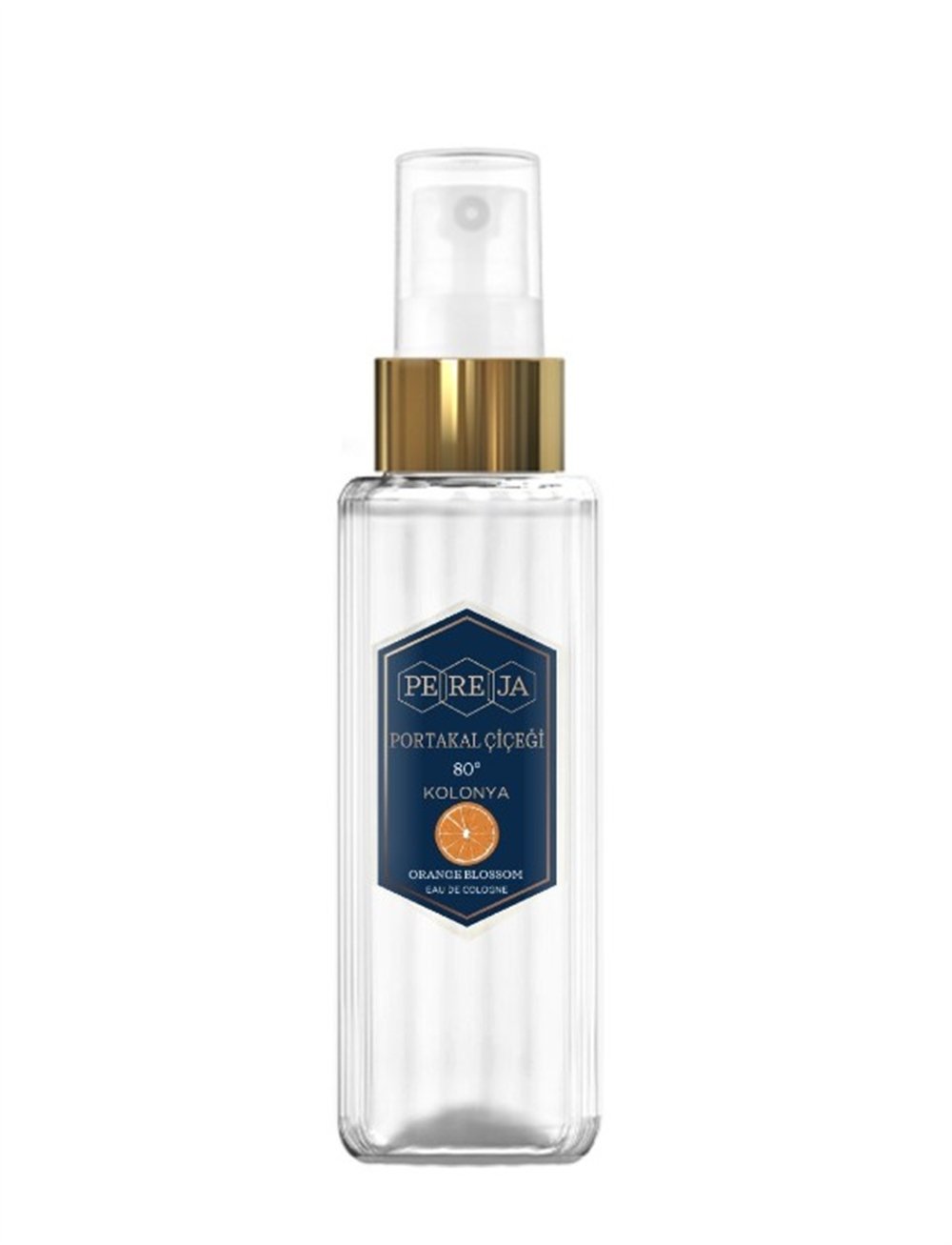 Pereja 100 Ml Kolonya Portakal Çiçeği Pet