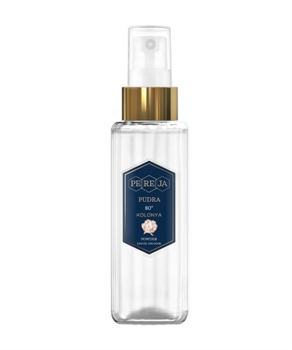 Pereja 100 Ml Kolonya Pudra Pet
