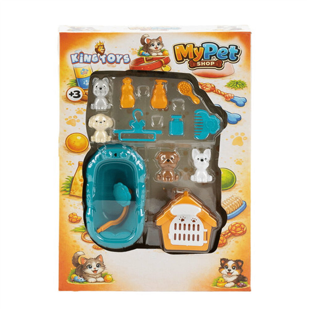 Pet Shop Oyuncak
