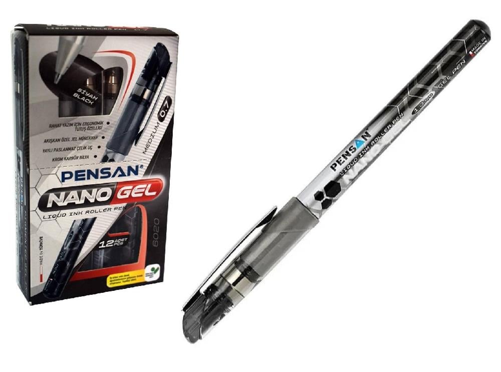 Pilot/Roller Kalem