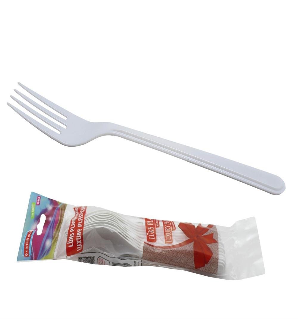Plastik Çatal/Bıçak/Kaşık