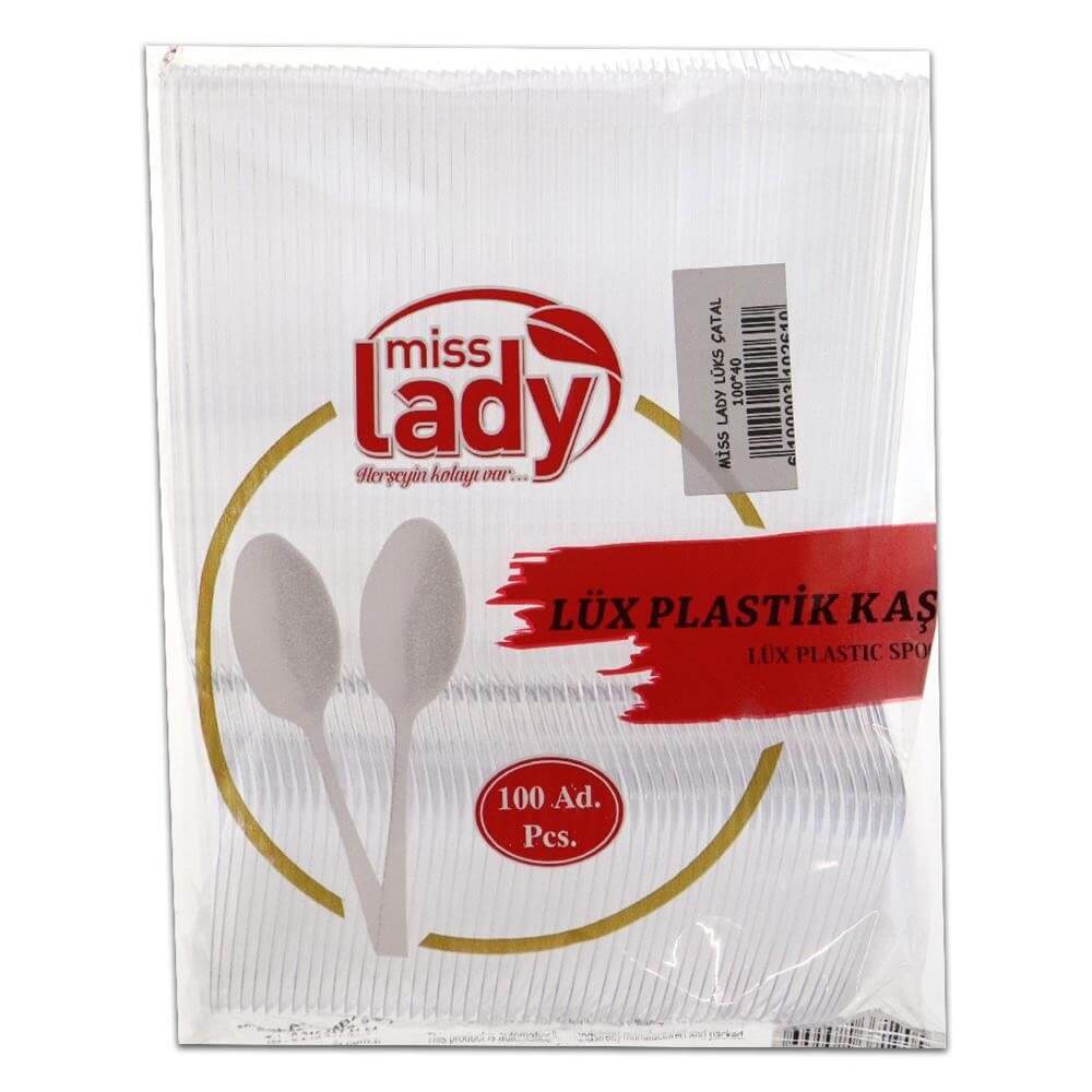 Plastik Çatal/Bıçak/Kaşık