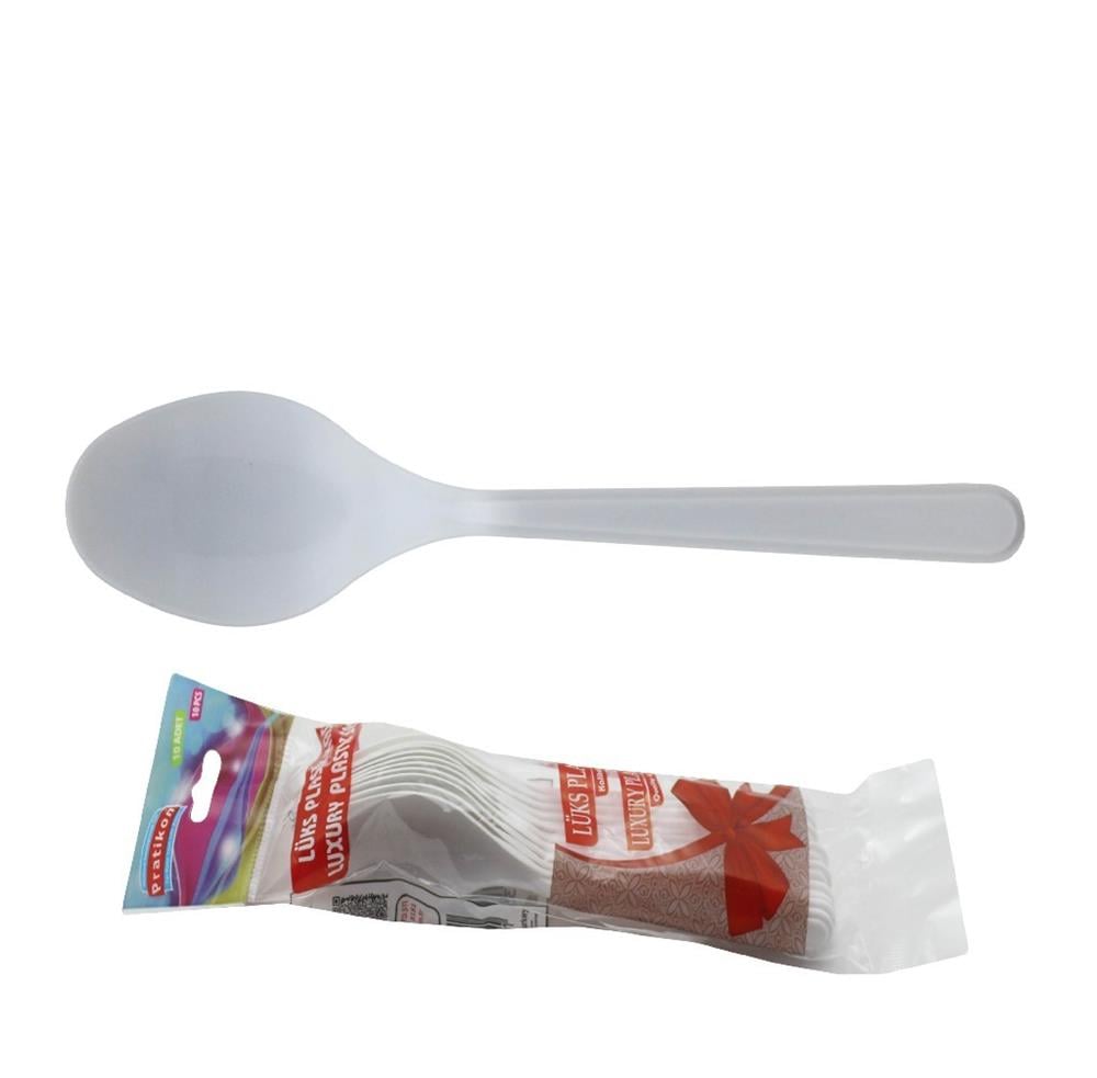 Plastik Çatal/Bıçak/Kaşık