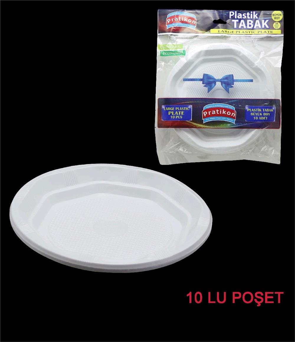 Plastik Tabak