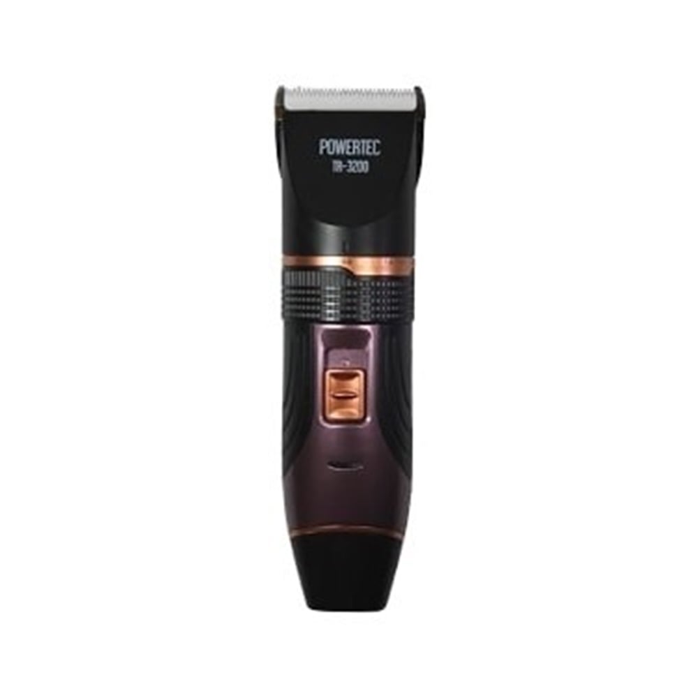 Powertec Tr3200 Çift Bataryalı Saç Kesme Makinesi