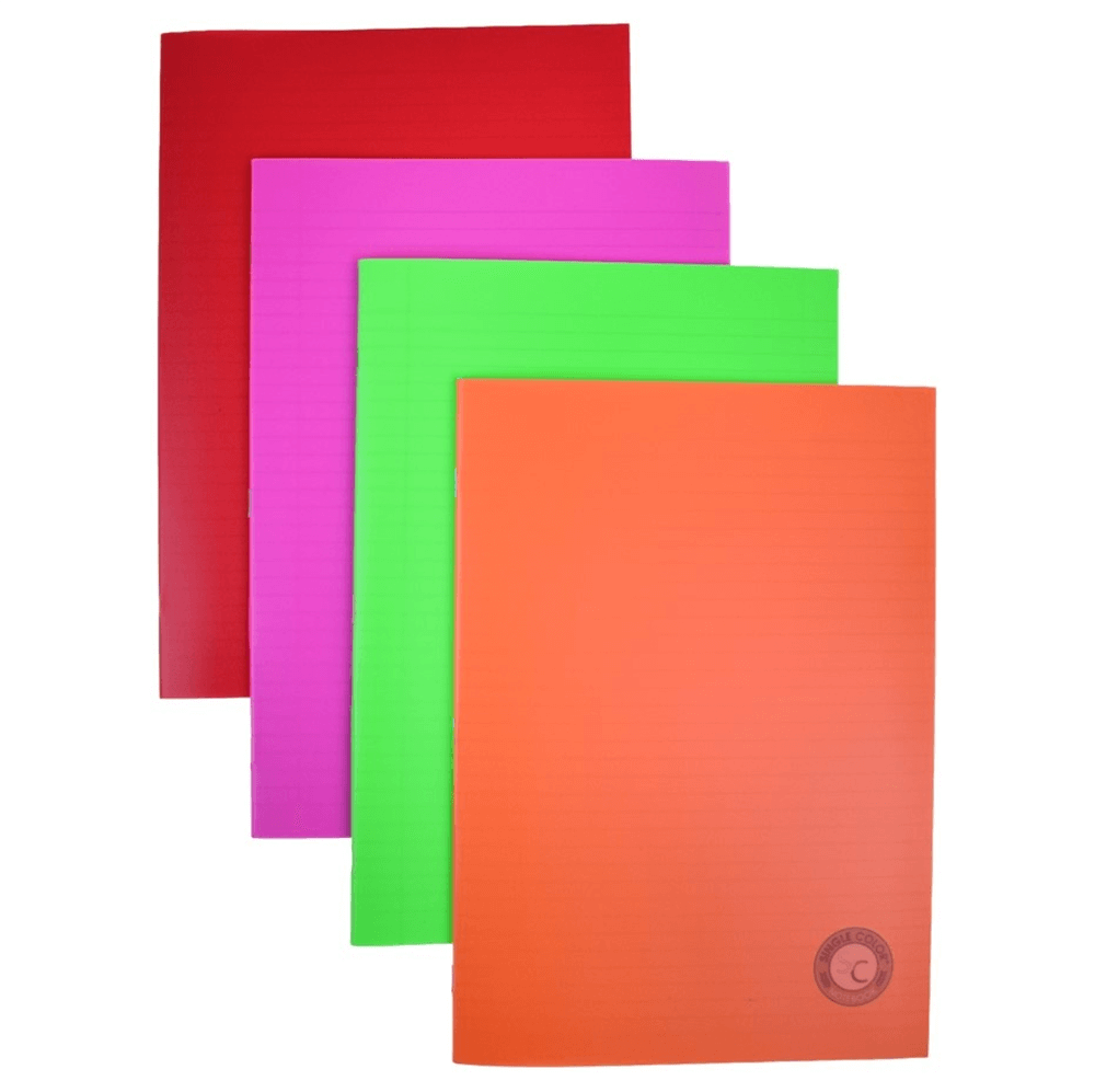 Pp Kp A4 40 Yp Çizgili Dikişli Defter