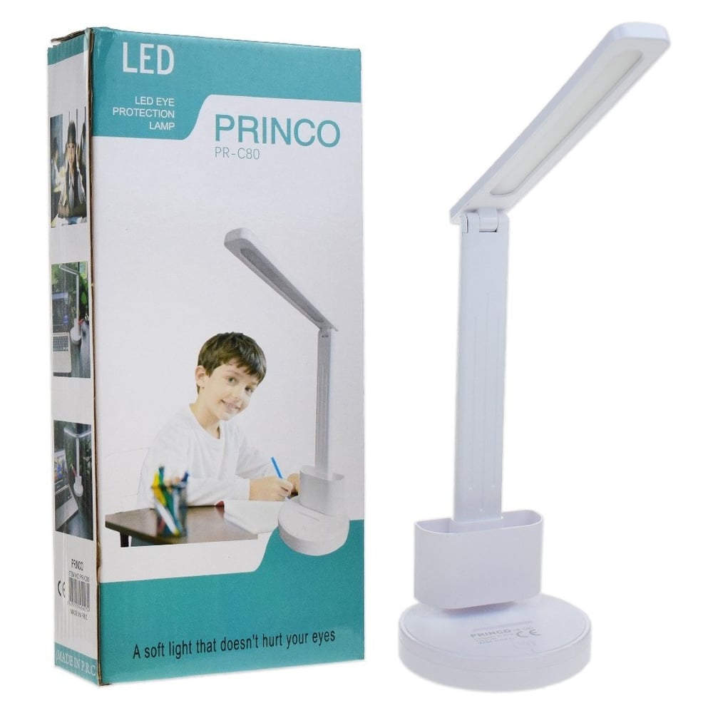 Princo PR-C80 Kitap Okuma Lambası
