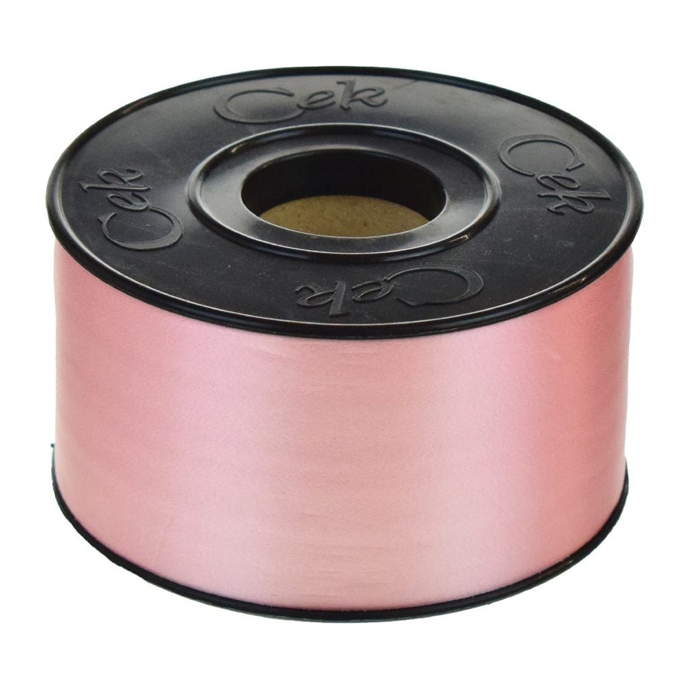 Rafya Geniş 50mm*50mt Açık Pembe