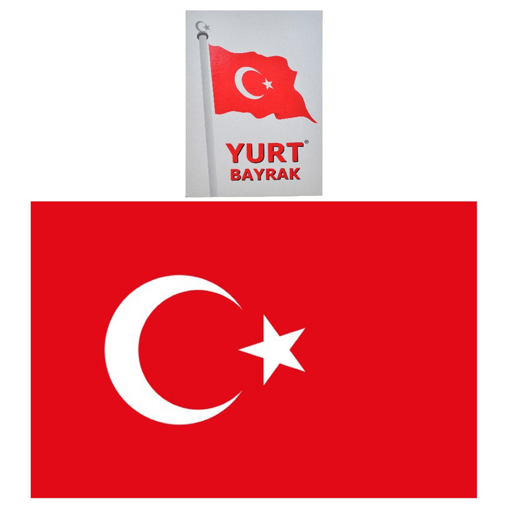 Raşel Türk Bayrağı