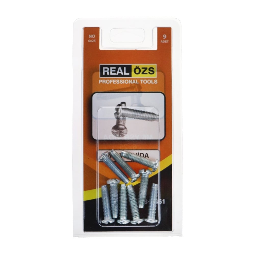 Realözs Ysb Vida M6 6*25 Özs-1461