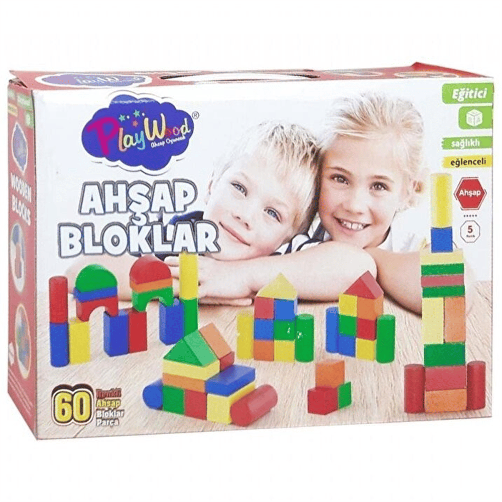 Renkli Bloklar