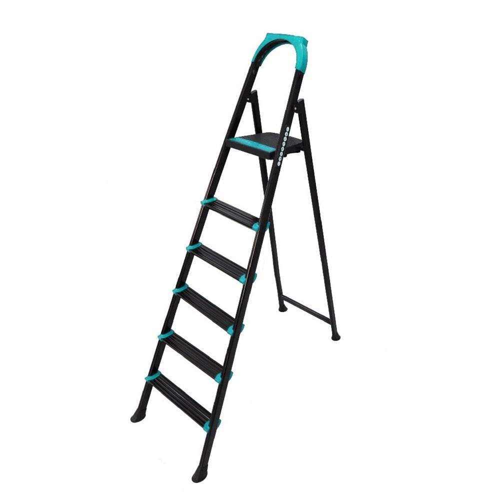 Riser 5+1 Plastik Basamaklı Merdiven--51305