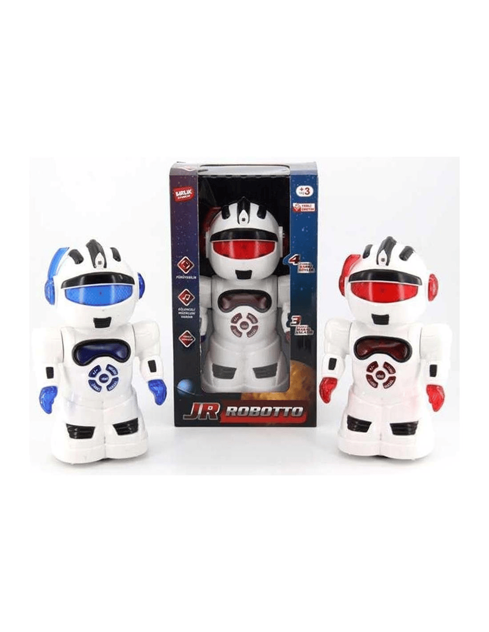 Robotto Robot Oyuncak