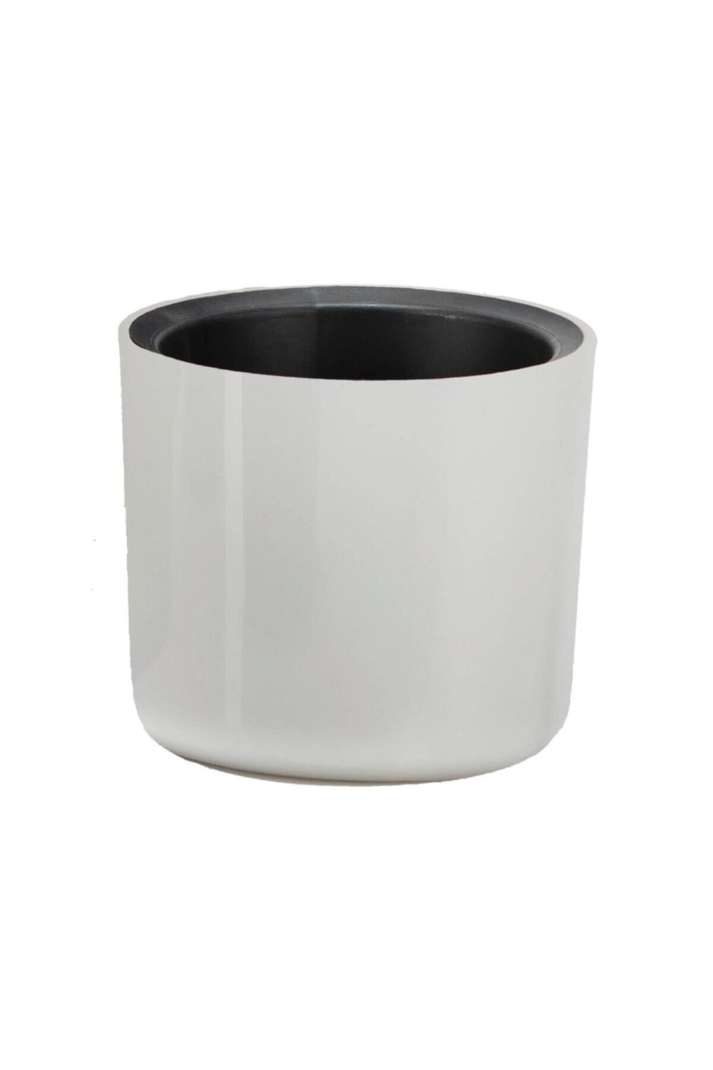 Saksı Beyaz 9cm