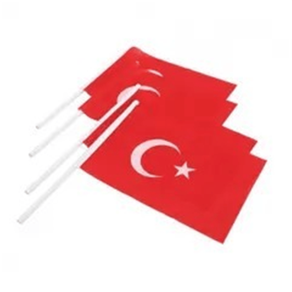 Sallama Türk Bayrağı