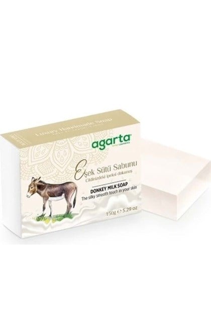 Sante Beauty El Yapımı Sabun Eşek Sütü 150 Gr