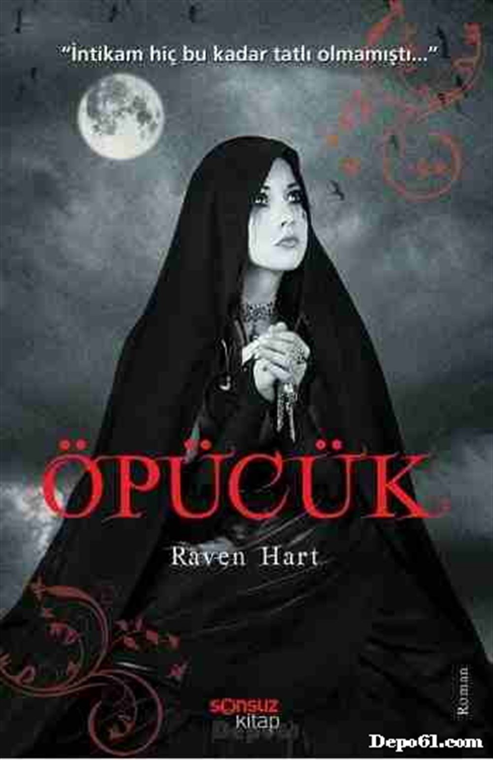 Savannah Serisi 3 Öpücük Raven Hart Sonsuz