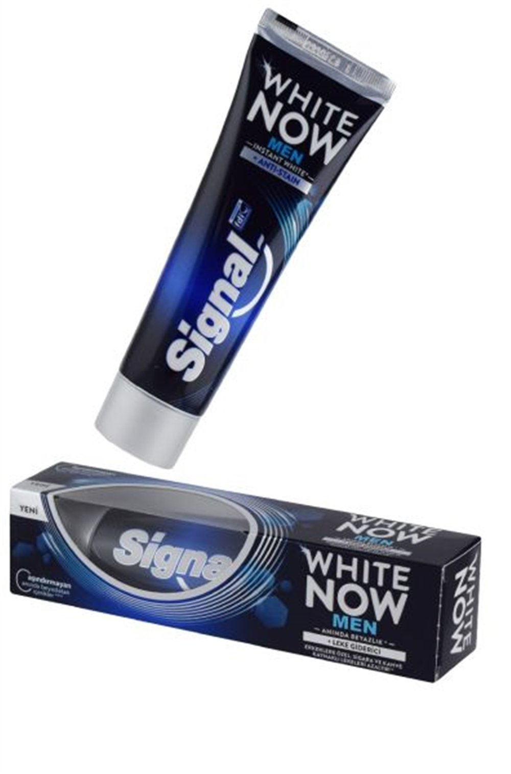 Signal Diş Macunu Wn Men 75 Ml