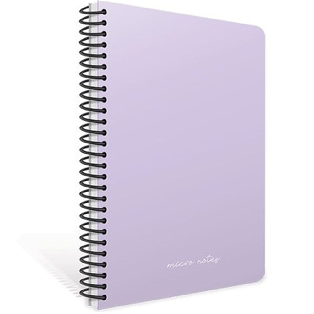 Spiralli Kareli Defter
