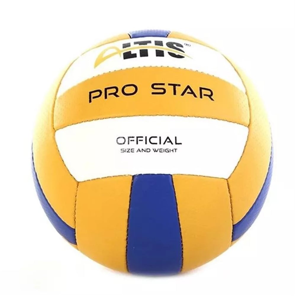 Spr Prostar Voleybol Topu Hatttrıck Sarı