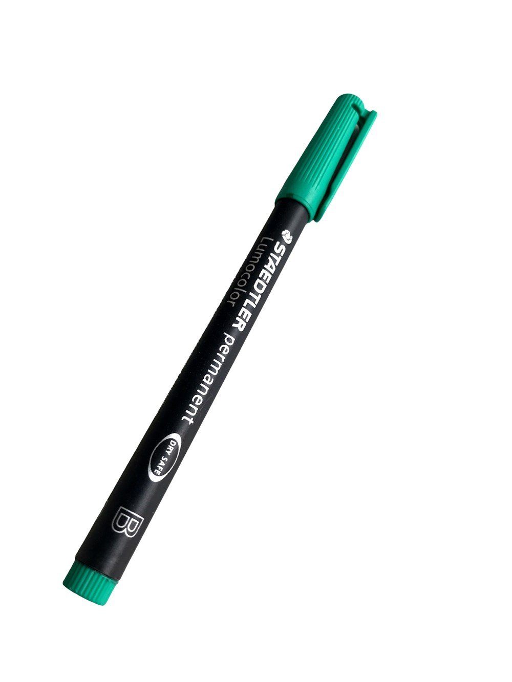 Staedtler Cd Dvd Kalemi Yeşil B Lumocolor 