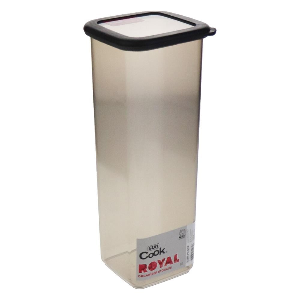 Sunplast Royal Saklama Kabı 2000ml Sc-4285