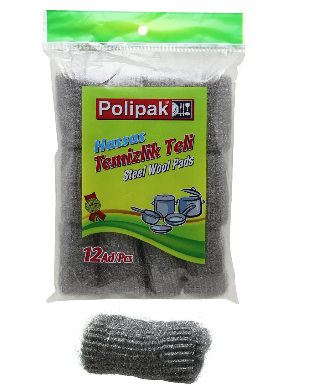 Temizlik Teli/Süngeri