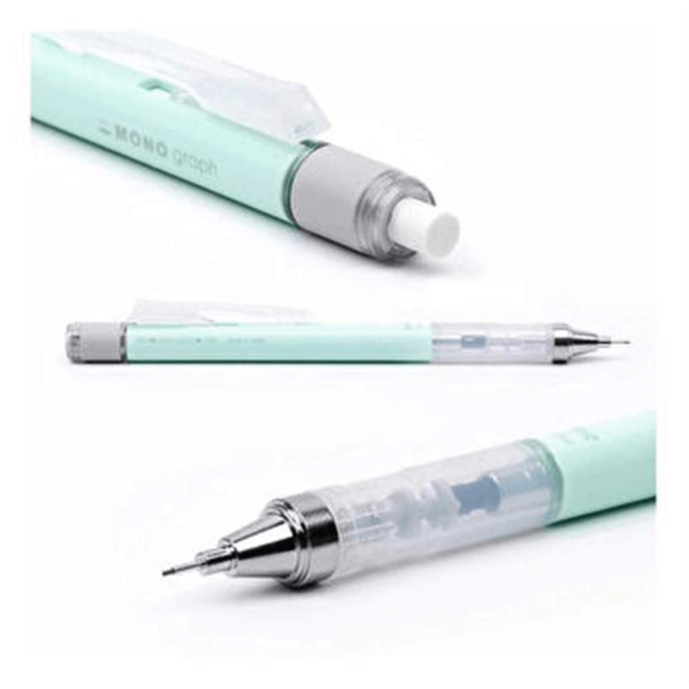 Tombow Mono Graph 0.7 yeşil