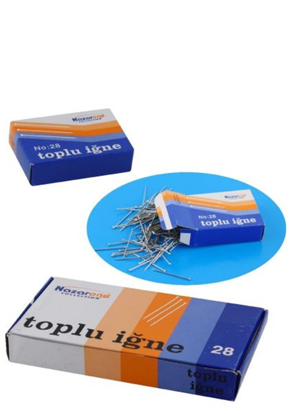 Toplu İğne