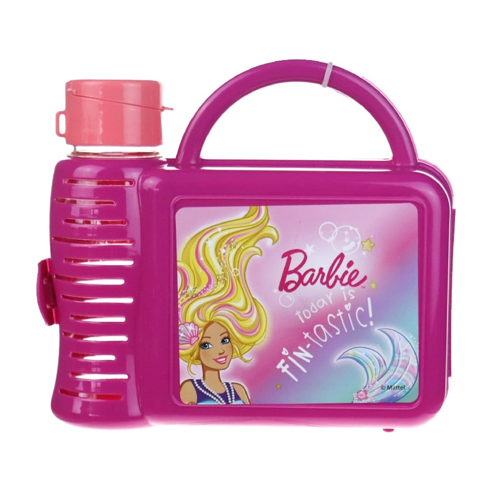 Tp 529-55 Barbi Mataralı Beslenme Kabı