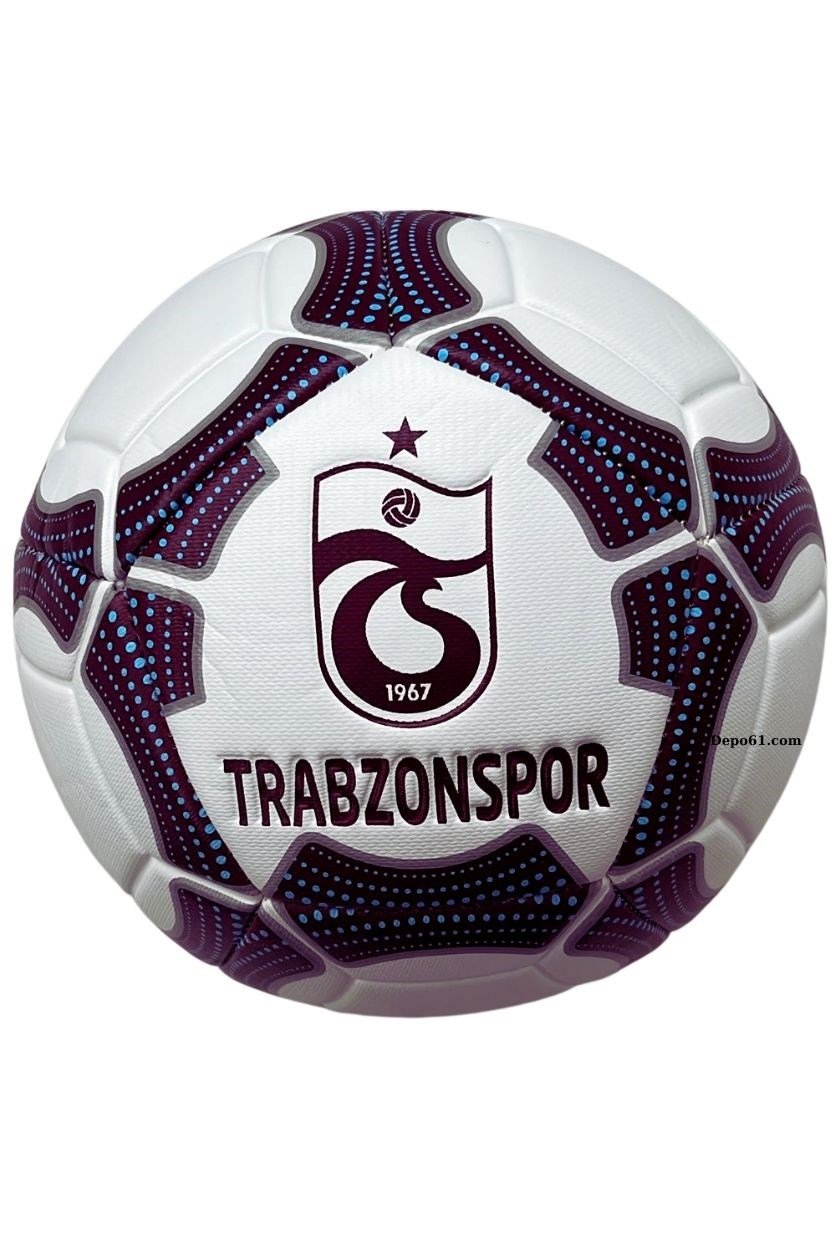 Trabzonspor Futbol Topu Lisanslı TS-4006 5 Numara