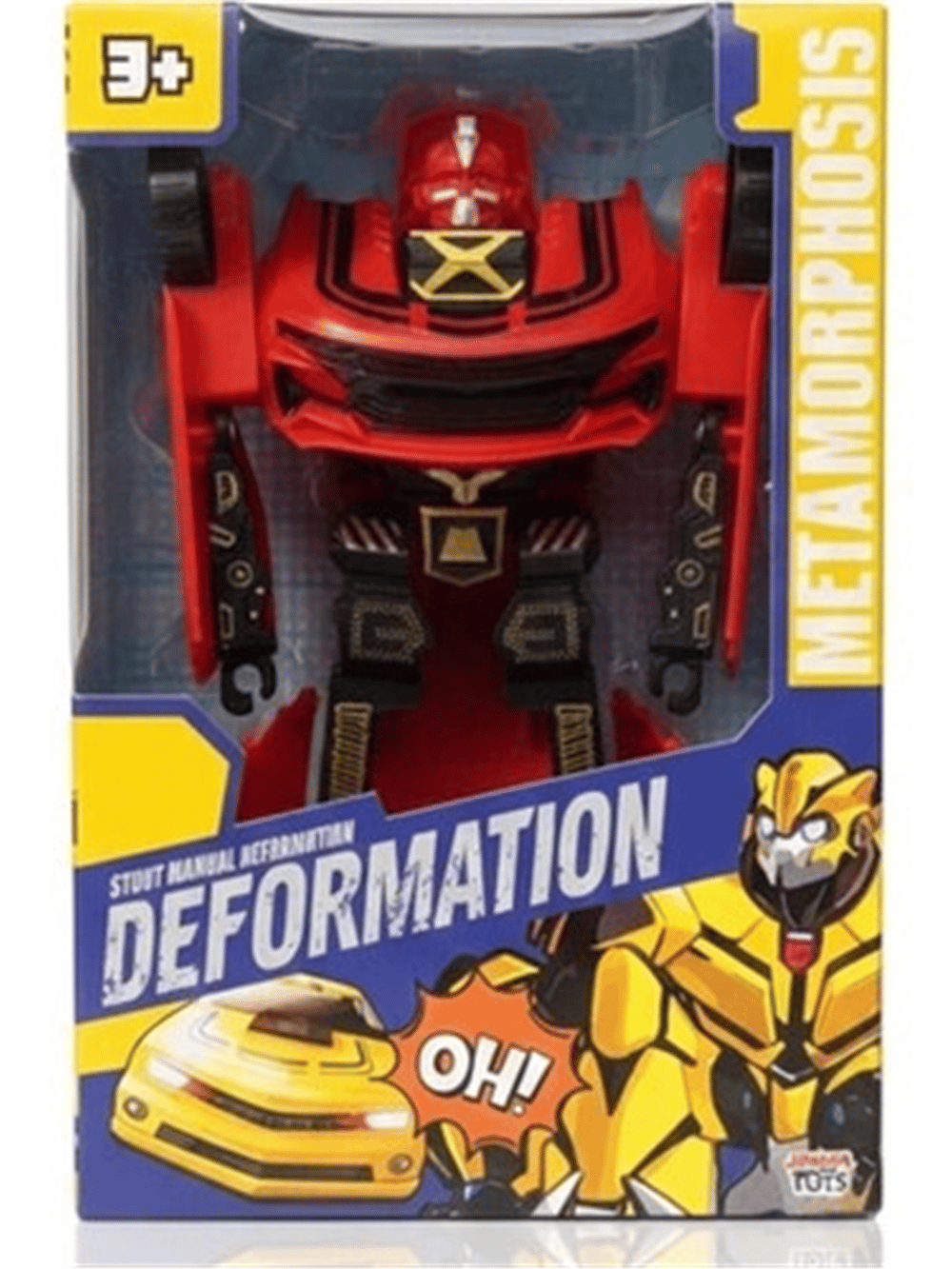 Transformer Robot