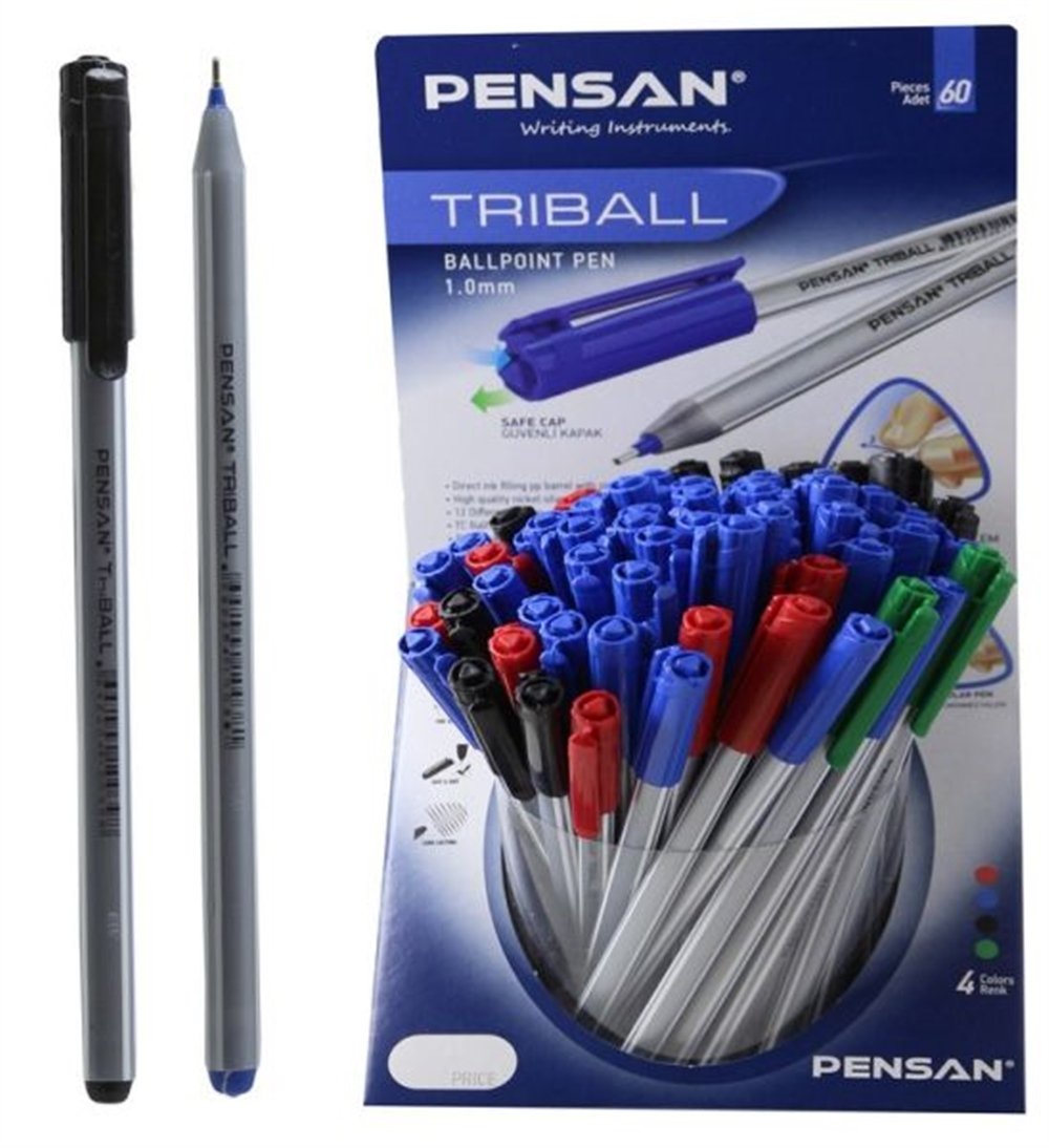 Triball Tükenmez Kalem