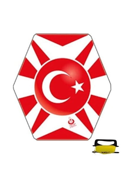 Türk Bayraklı Uçurtma