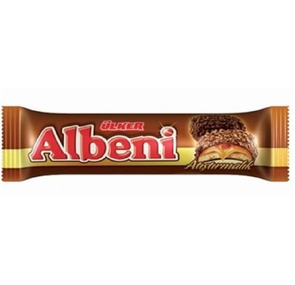 Ülker Albeni Atıştırmalık 24 lü Pk