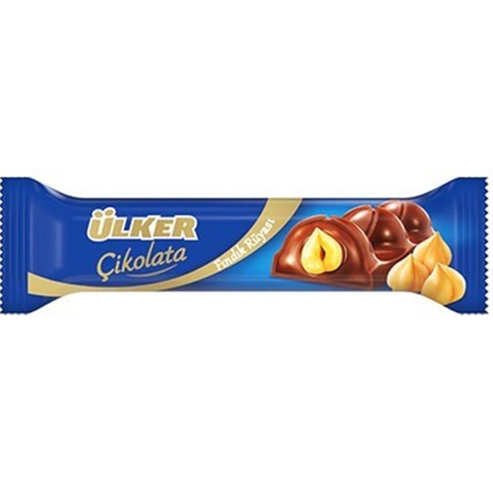 Ülker Çikolata Fındıklı Sütlü