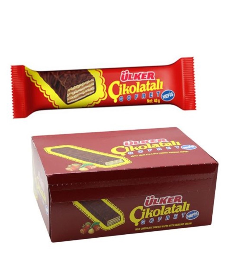 Ülker Çikolatalı Gofret