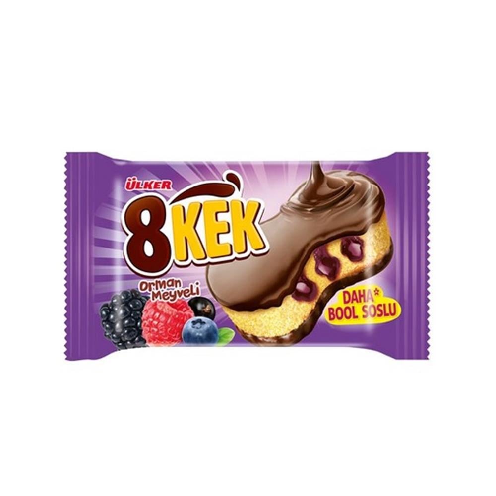 Ülker Dankek 8 Kek