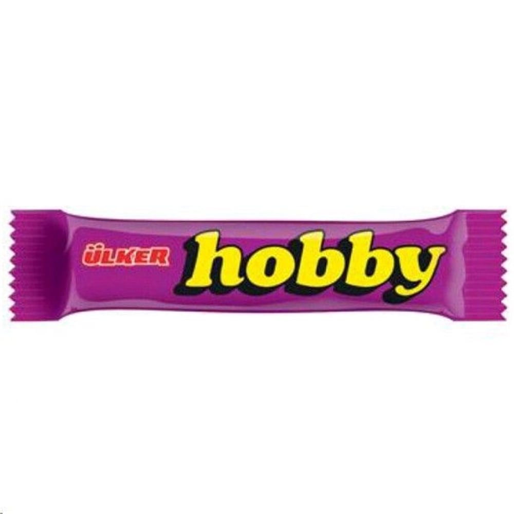 Ülker Hobby Sütlü Kokolin Mini Bar 6(100*6gr)